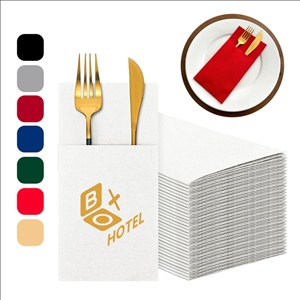 Customization High Quality Disposable Hotel Dinner Napkins